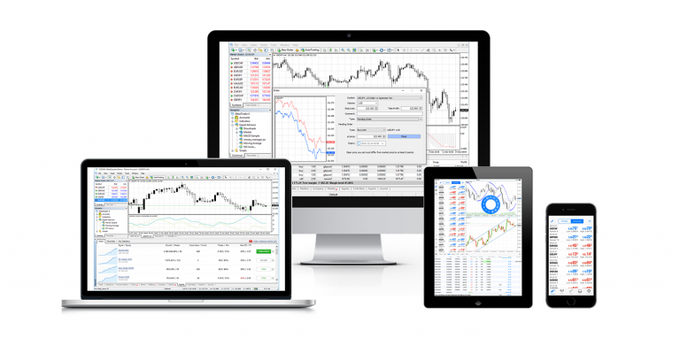 Metatrader 5 (MT5) Forex Trading Platform - Metatrader 5 ...