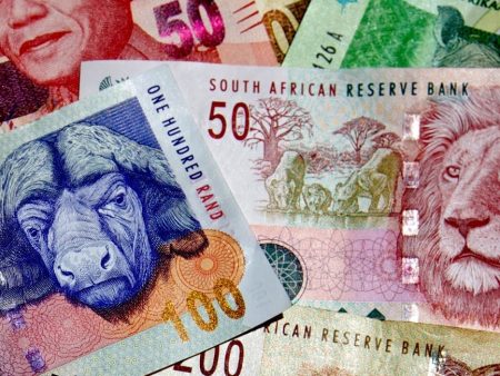 South African Rand could be next short squeeze target