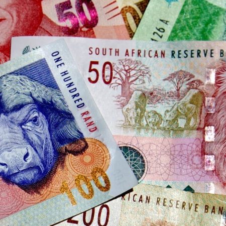 South African Rand could be next short squeeze target